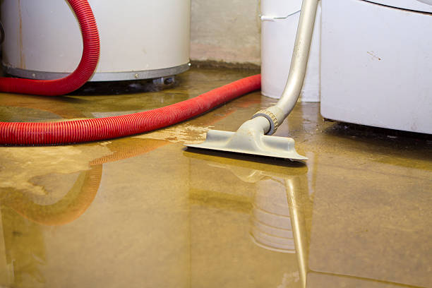 Sewage cleanup and water damage restoration in Fairless Hills, PA